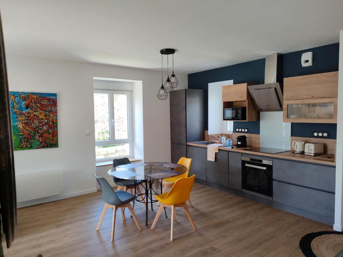 Maison De Kerangall Брест Екстериор снимка