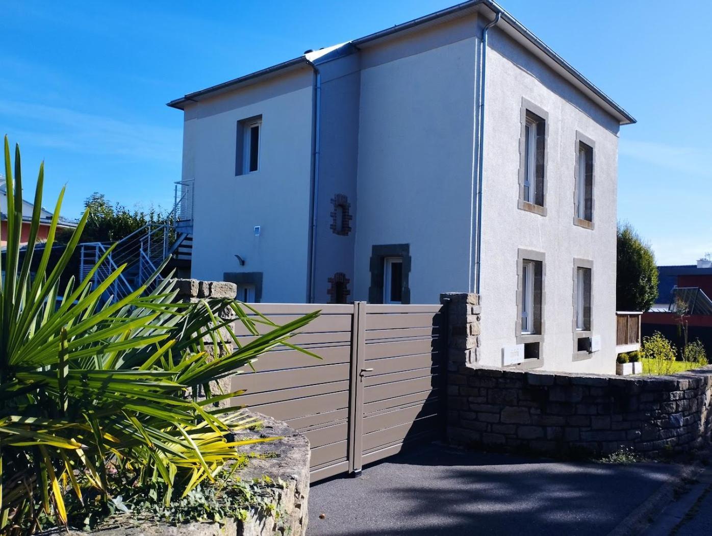 Maison De Kerangall Брест Екстериор снимка