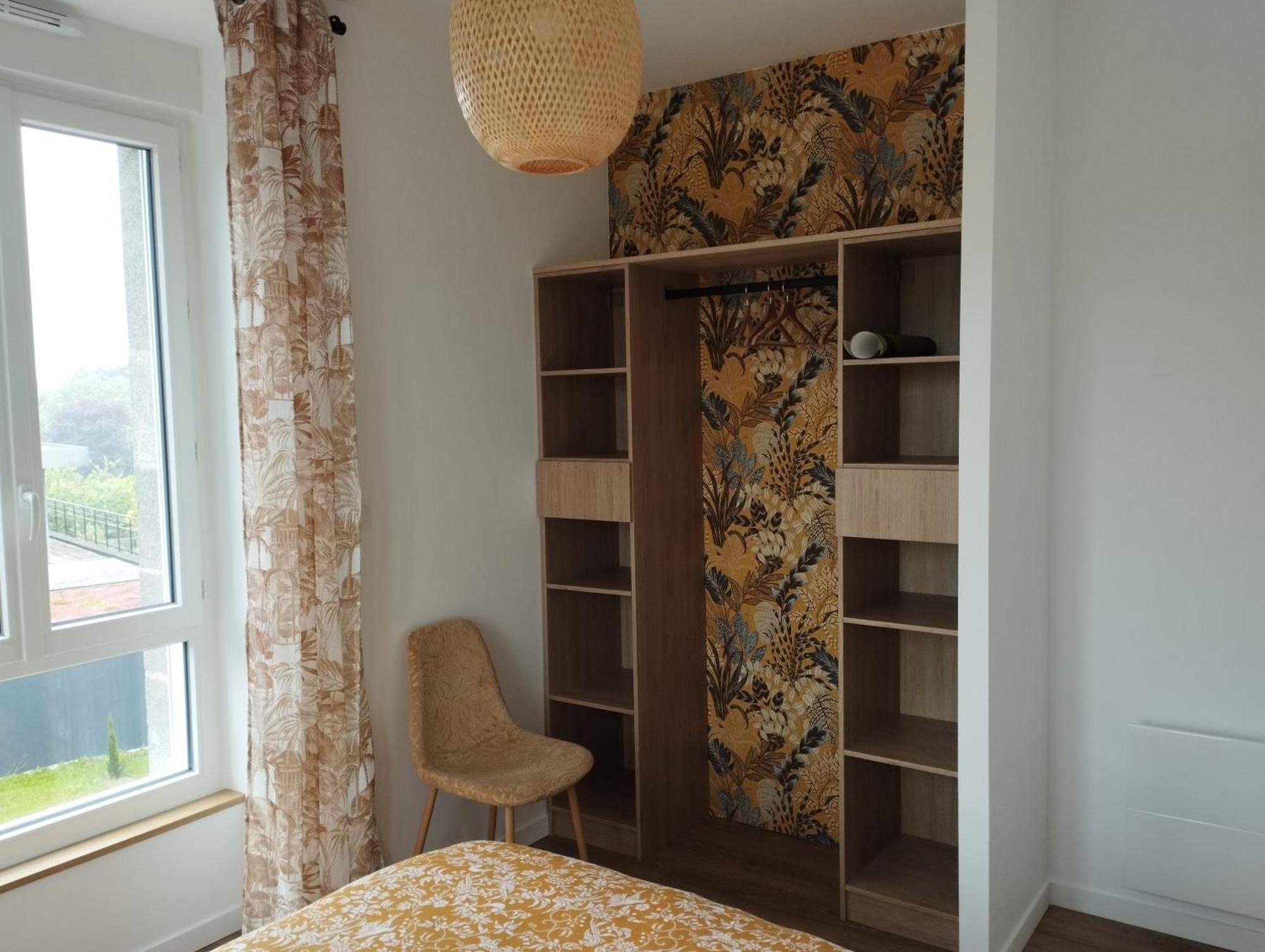 Maison De Kerangall Брест Стая снимка
