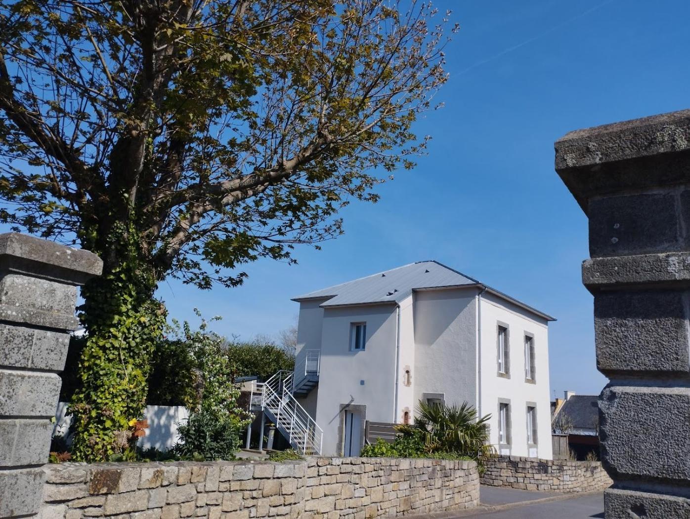 Maison De Kerangall Брест Екстериор снимка